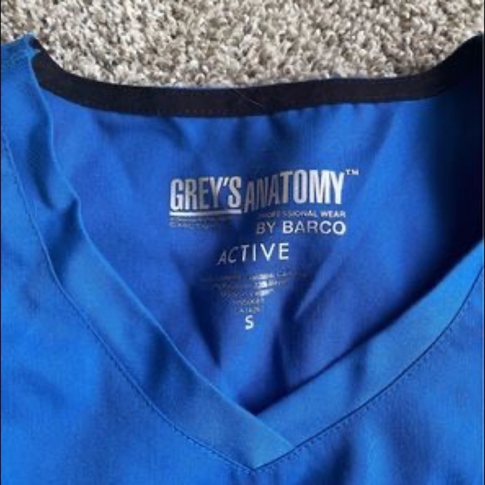 Greys anatomy TOP ONLY